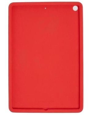 Bottega Veneta Ipad Air Intrecciato Braided Protective Shell - Red