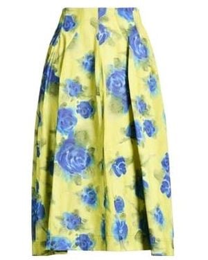 Marni Midi Skirts - Blue