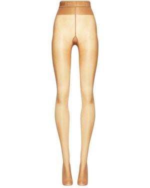 Wolford Neon 40 Tights - White