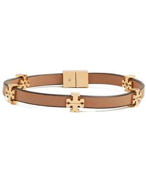 Tory Burch Eleanor Bio Bracelet - White
