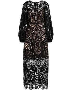 FARM Rio Maxi Dresses - Black