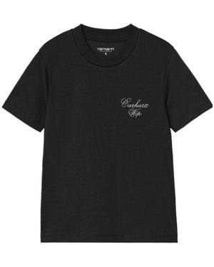 Carhartt Gracious T-Shirt - Black