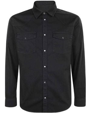 Dondup Shirt - Black