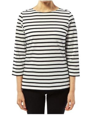 Saint James Striped T-Shirt - Multicolor