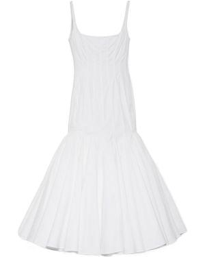 Jacquemus 'Agave' Dress - White