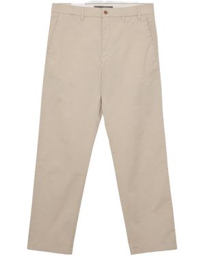 Norse Projects Belt Loop Casual Pants - Natural