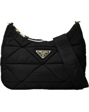 Prada Crossbody Bag - Black