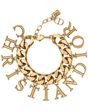 Dior By Erl Bracelet - Metallic