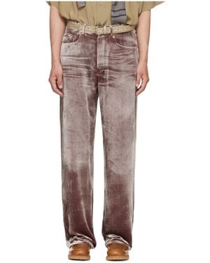 Magliano Laser Flattone Jeans - Grey