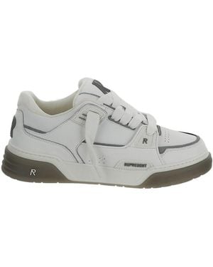 Represent Studio Low-Top Trainers - Grey