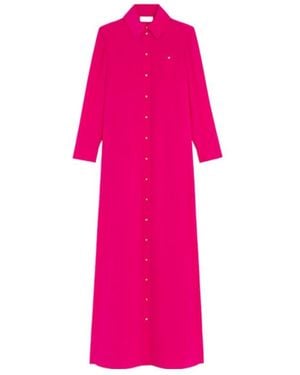 Celine Dress - Pink