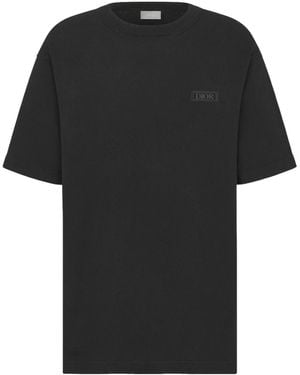 Dior Icons T-Shirt - Black