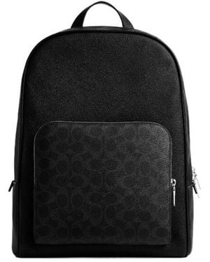 COACH Wade Backpack - Black