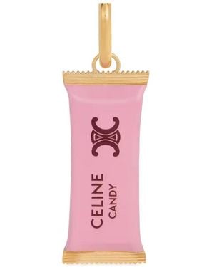 Celine Charms Candy Bar - Pink