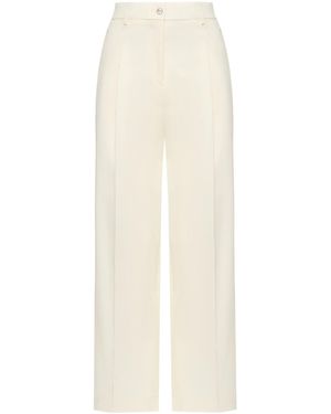 Etro Tapered Pants - White