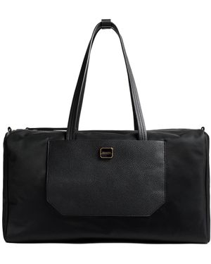 KHAITE Sage Duffle Bag - Black