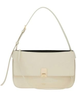 Ferragamo Ferragamo Cara Bag (Xs) - White