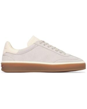 Loro Piana Tennis Walk Trainers - White