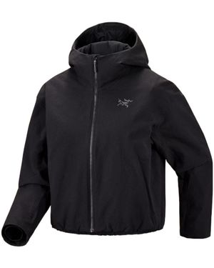 Arc'teryx Clarkia Ar Insulated Hoody - Blue