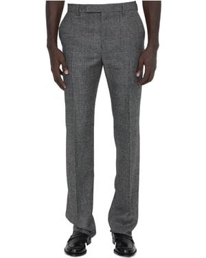 Celine Mods Trousers - Grey