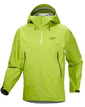 Arc'teryx Beta Sl Jacke Herren - Green