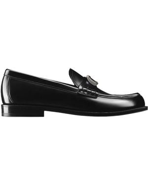 Dior Granville Loafer - Black