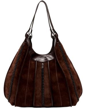 Gianni Chiarini Double-Handle Handbag - Brown