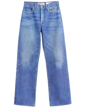 Our Legacy Wata Cut Jeans - Blue