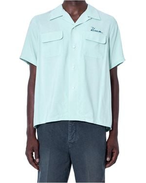 Visvim Judd Shirt - Blue