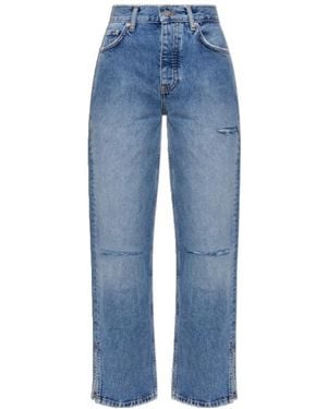 Anine Bing Roy Jeans 31' - Blue