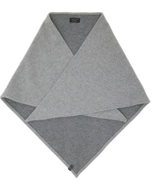 Rag & Bone Triangle Scarf - Gray