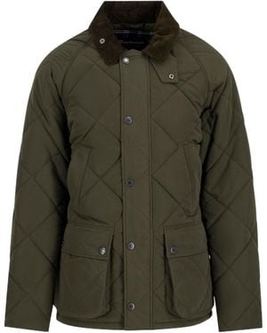 Barbour Modern Bedale Quilted Jacket - Green