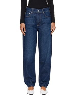 Citizens of Humanity Barrelleg Jeans - Blue