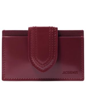 JACQUEMUS ウォレット JACQUEMUS | THE OUTNET (アウトネット)