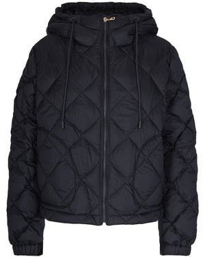 Weekend by Maxmara Giubbino Eris Nero - Blue