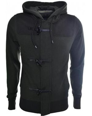 Armani Jeans Logo Casual Jacket - Blue
