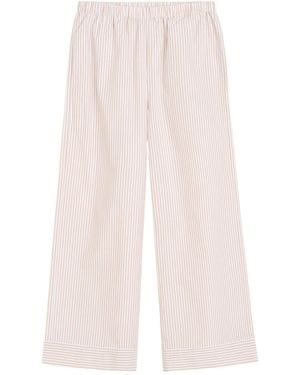 By Malene Birger Mirabello Trousers - White