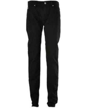 Moschino Slim Jeans - Black