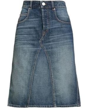 Isabel Marant Denim Skirts - Blue