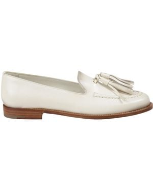 Church's Tassel Detailed Slip-On Loafers - White