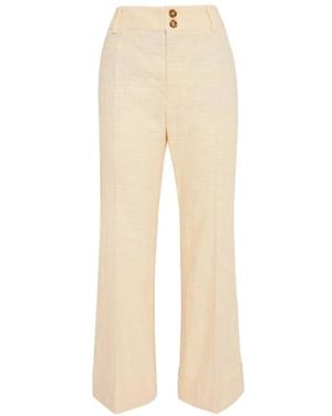 La DoubleJ Hendrix Pants - Natural