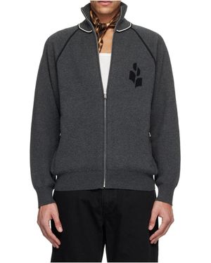 Isabel Marant Sergio Cardigan - Grey
