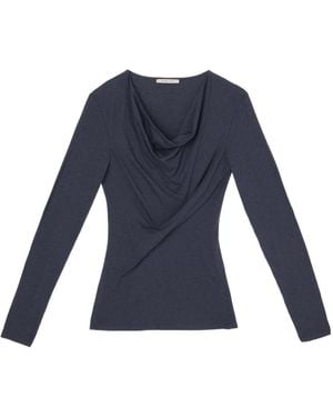 Paloma Wool Long-Sleeved Top - Blue