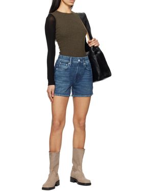 Rag & Bone Miramar Shorts - Black