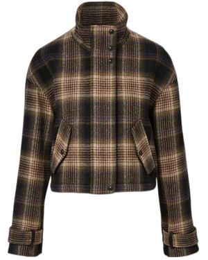 Veronica Beard Coll Jackets Multicolour - Brown