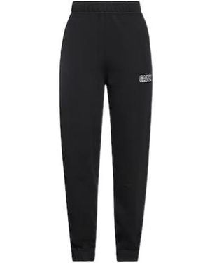 Ganni Track Trousers - Black