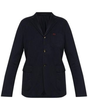 DSquared² Single Vent Blazer - Blue