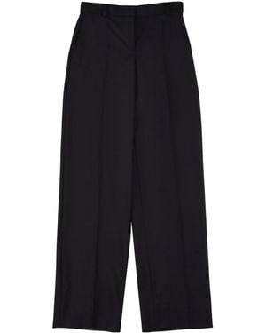 Stella McCartney Canvas Tailoring Trousers - Black
