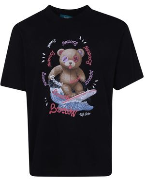 Barrow Printed T-Shirt - Black