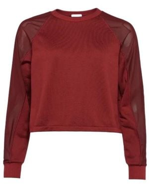Eres Bausch Jacket - Red